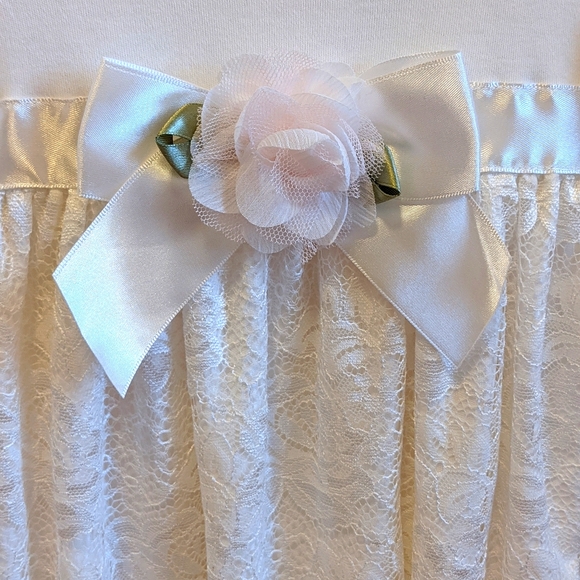 NWT Clasix Beginnings 0-6 mo Nightgown - Picture 2 of 6